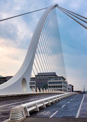 Samuel Beckett Bridge