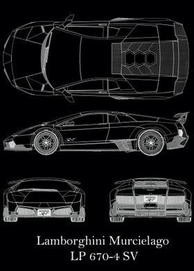 Lamborghini Murcielago LP 