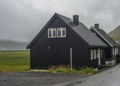 The black house