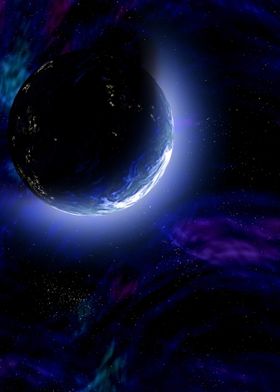 Exploring Luminant Planet