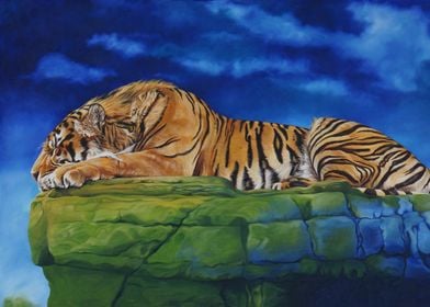 Sleeping Tiger 2