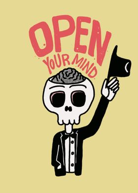 Open Your Mind