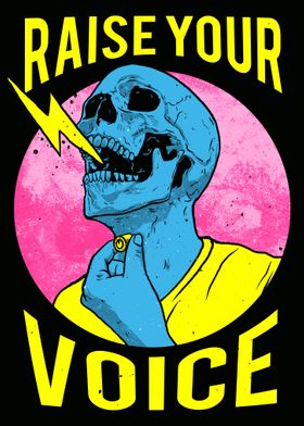 Raise Your Voice