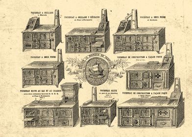 STOVE french 1900 page 3