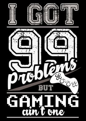 Gaming Is No Problem