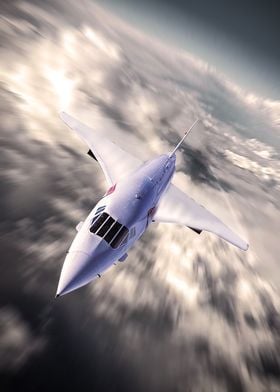Speedbird Concorde