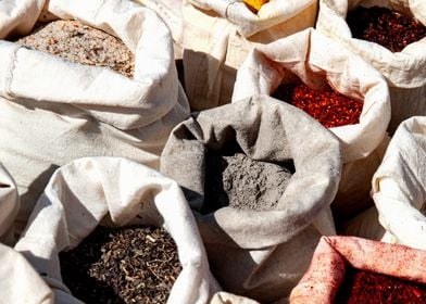 Exotic Indian Spices