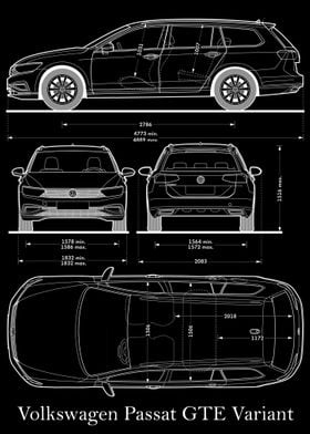 Volkswagen Passat GTE
