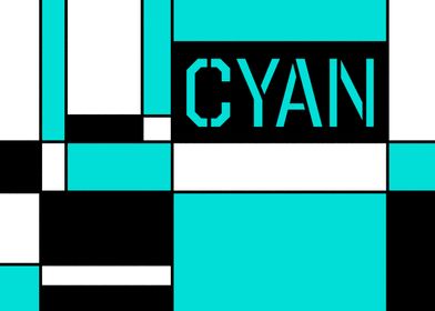 Color Plate CYAN