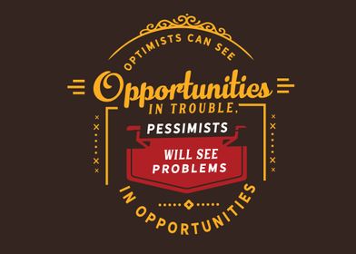 Optimists 