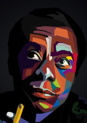 James Baldwin