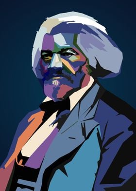 Frederick Douglass 