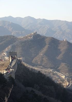 chinese great wall