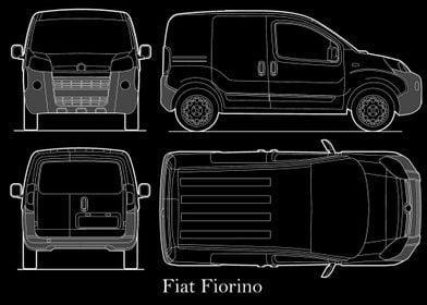 Fiat Fiorino 2008  