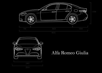 Alfa Romeo Giulia 2018 