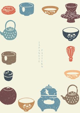 Kitchenware elements