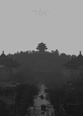forbidden city peking     