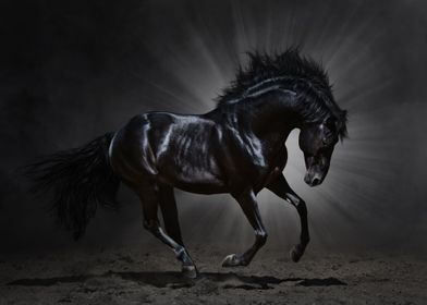 Black Horse 