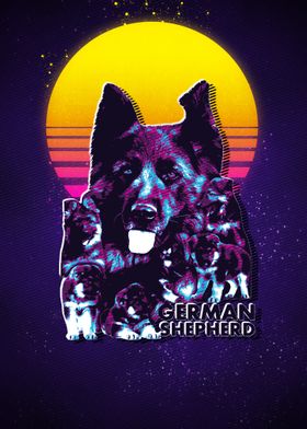 German Shepherd