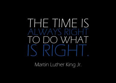 Do What Is Right