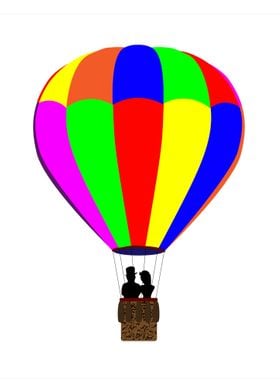 Hot Air Balloon