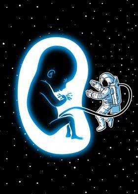 Planetary fetus