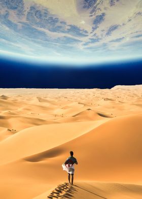 DESERT SPACE