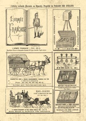 CATALOGUE JOUETS 1900 02