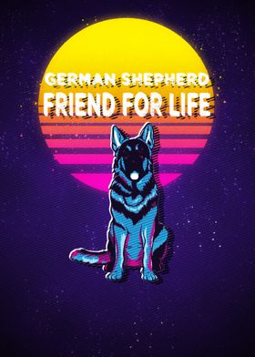 German Shepherd