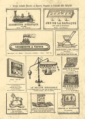 CATALOGUE JOUETS 1900 03