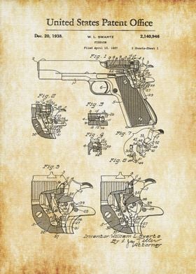 Colt Firing Pin Safety