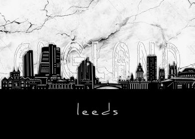 leeds skyline marble