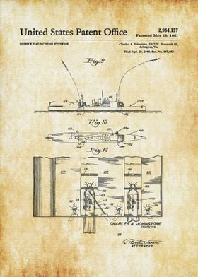 Missile Launching System