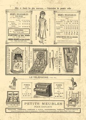 CATALOGUE JOUETS 1900 14