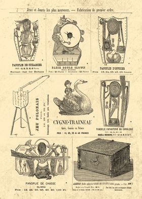 CATALOGUE JOUETS 1900 11