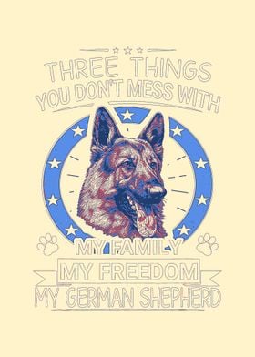 German Shepherd