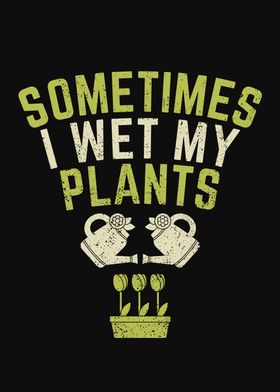 Gardener Gardening Design