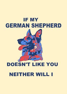 German Shepherd