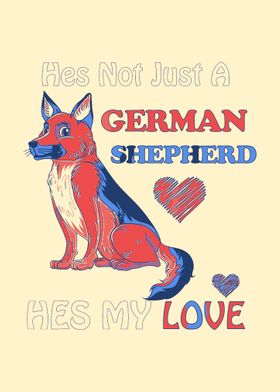 German Shepherd