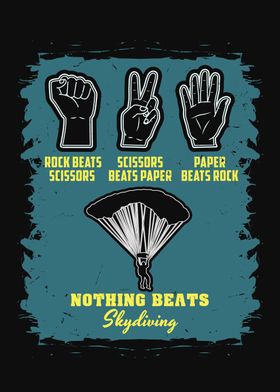 Skydiver Skydiving Design 