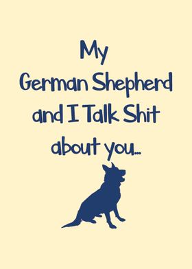 German Shepherd