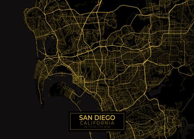 San Diego California