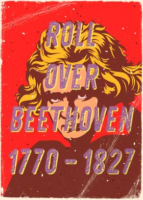 Roll over Beethoven 1770 