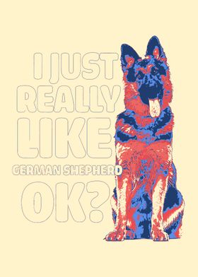 German Shepherd