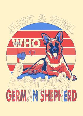 German Shepherd