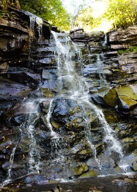 Glen Onoko Falls 1