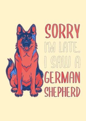 German Shepherd