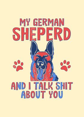 German Shepherd