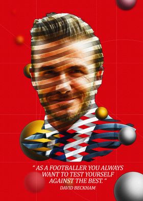 David Beckham