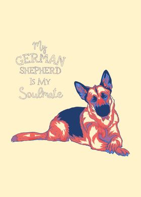 German Shepherd